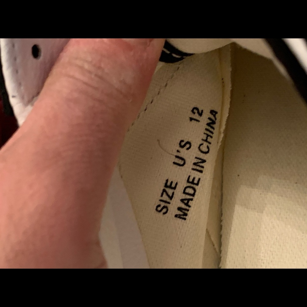 VANS Old Skool Sneaker Size 12 - Picture 11 of 11